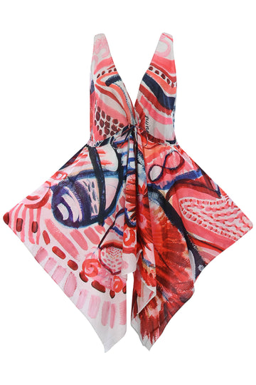 Goddess of Female Energy-  Dance Beach Dress